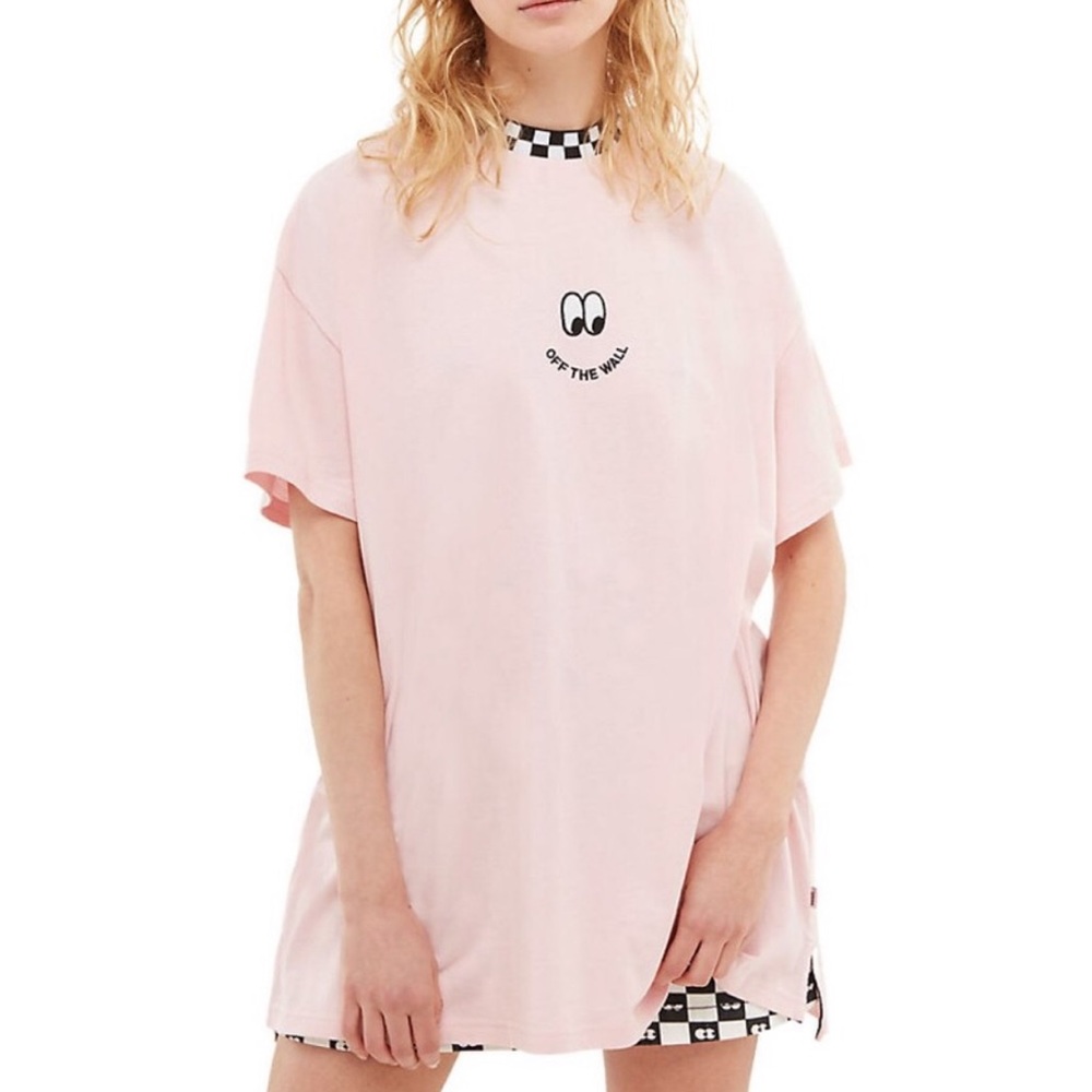 Vans X Lazy Oaf Oversized Shirt